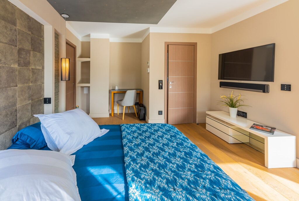 Photo of Bedroom in Les Brugassieres