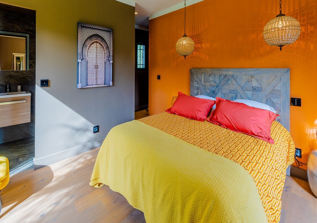 Photo of Bedroom in Les Brugassieres
