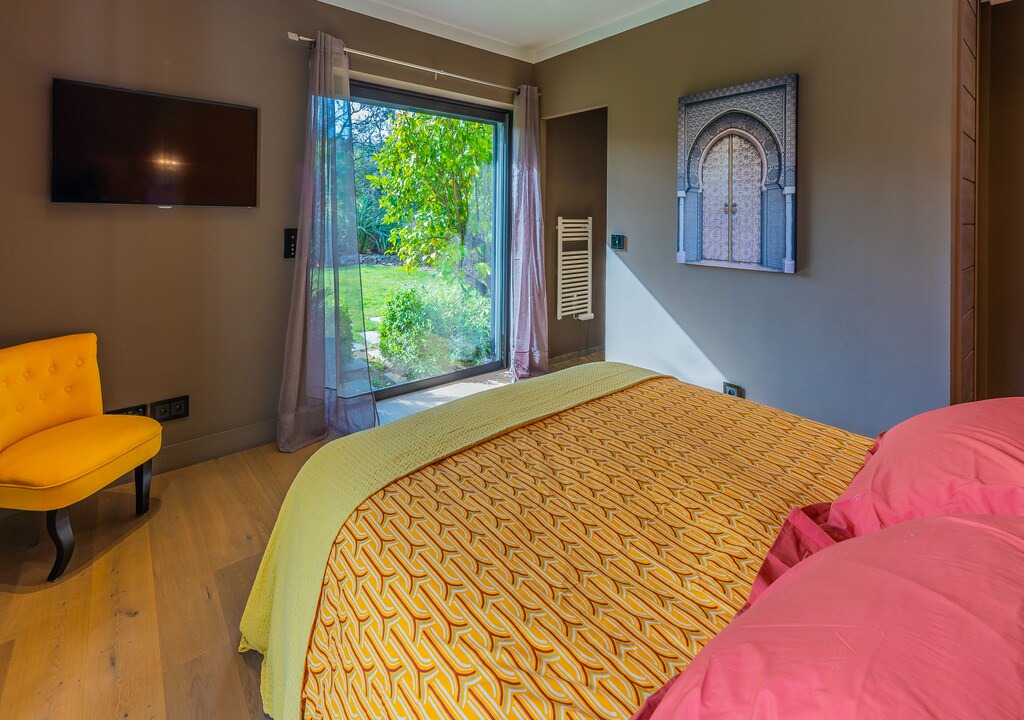 Photo of Bedroom in Les Brugassieres