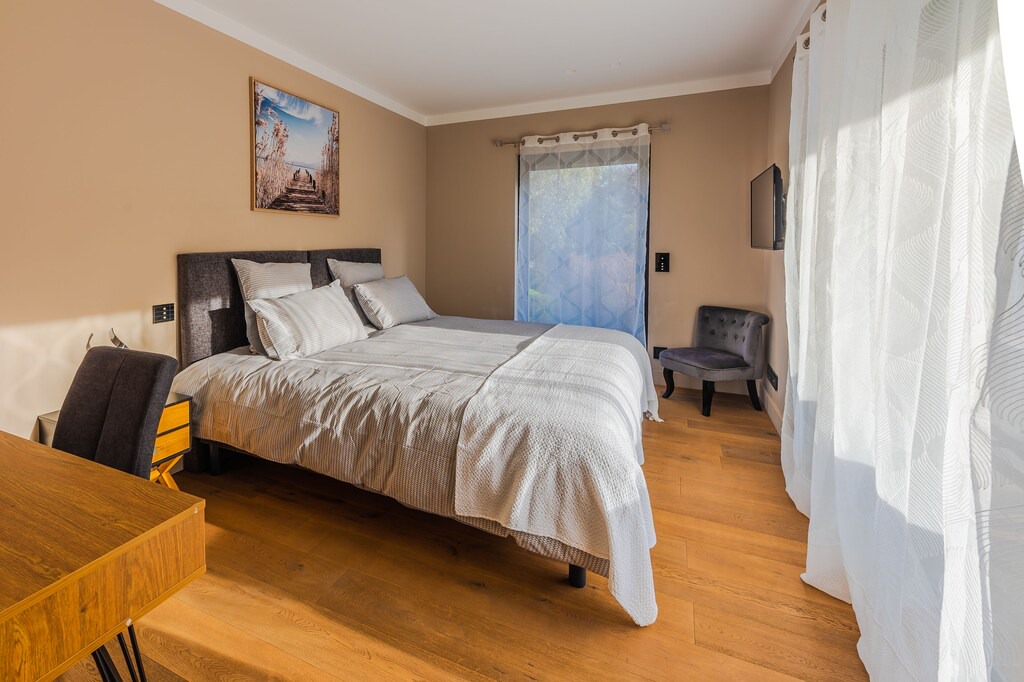 Photo of Bedroom in Les Brugassieres