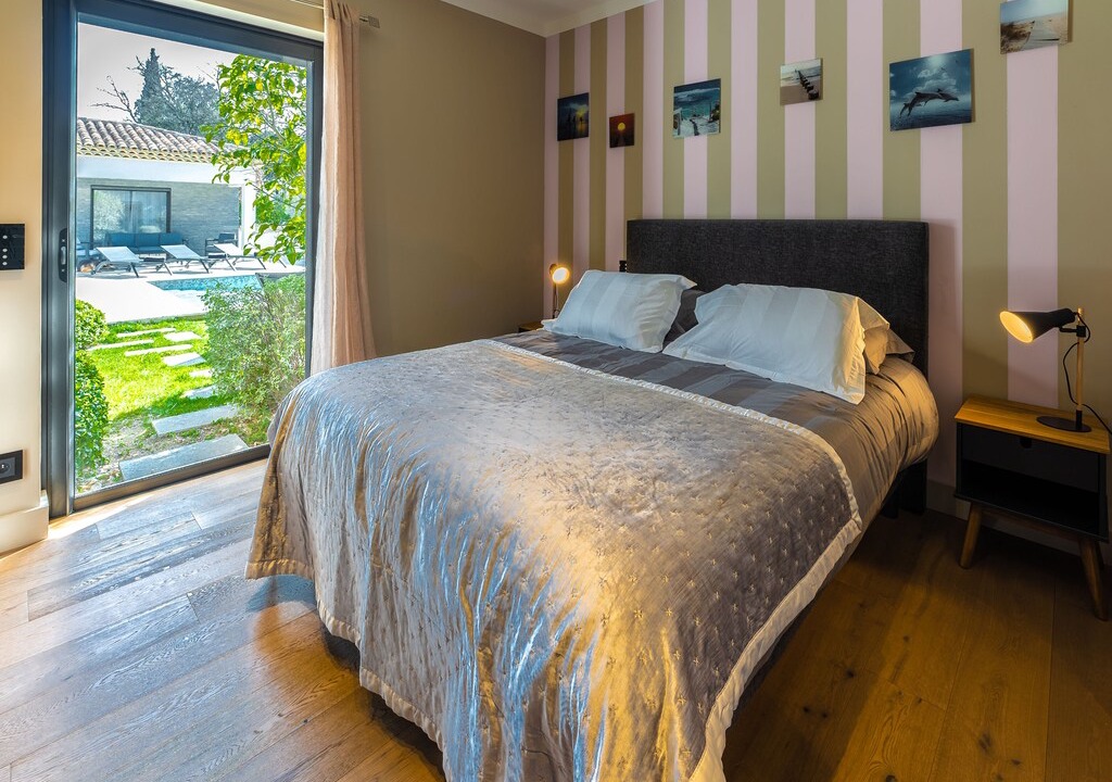 Photo of Bedroom in Les Brugassieres