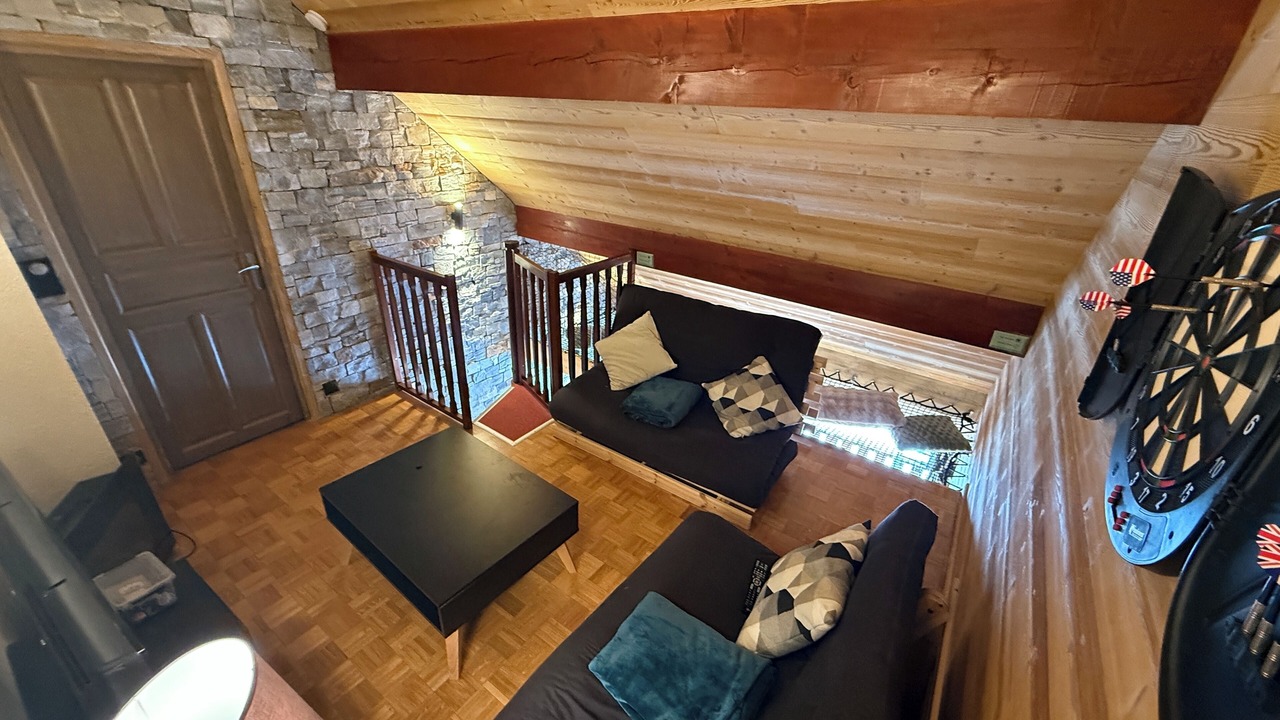 Photo of Livingroom in Albiez-Montrond