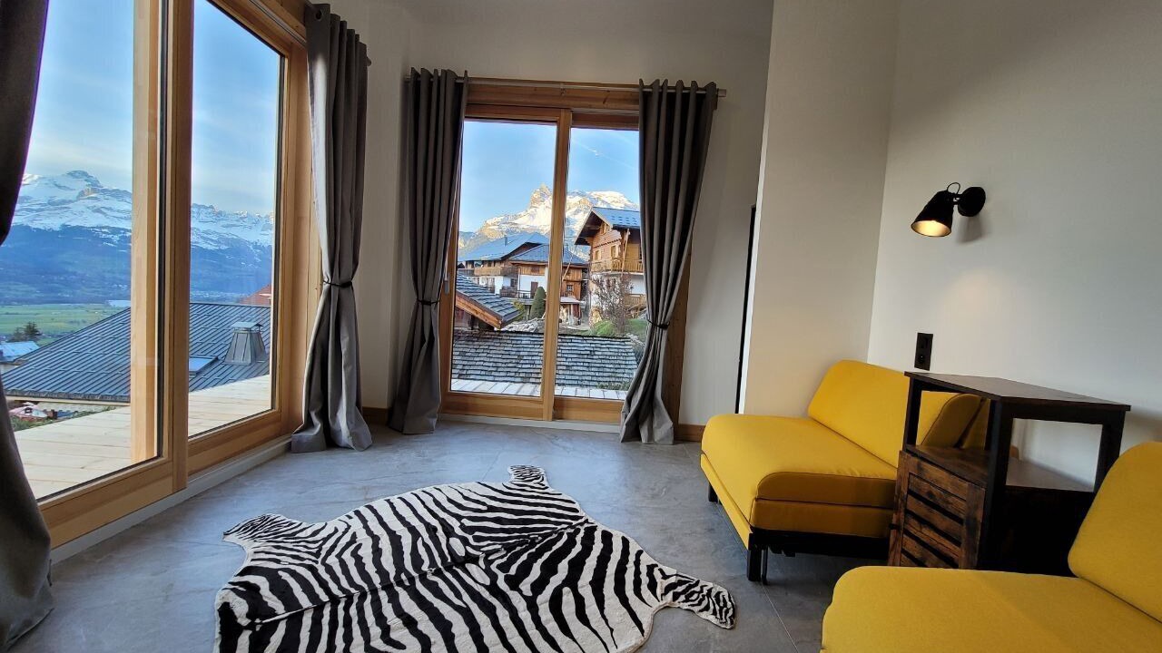 Photo of Livingroom in Saint-Gervais-les-Bains