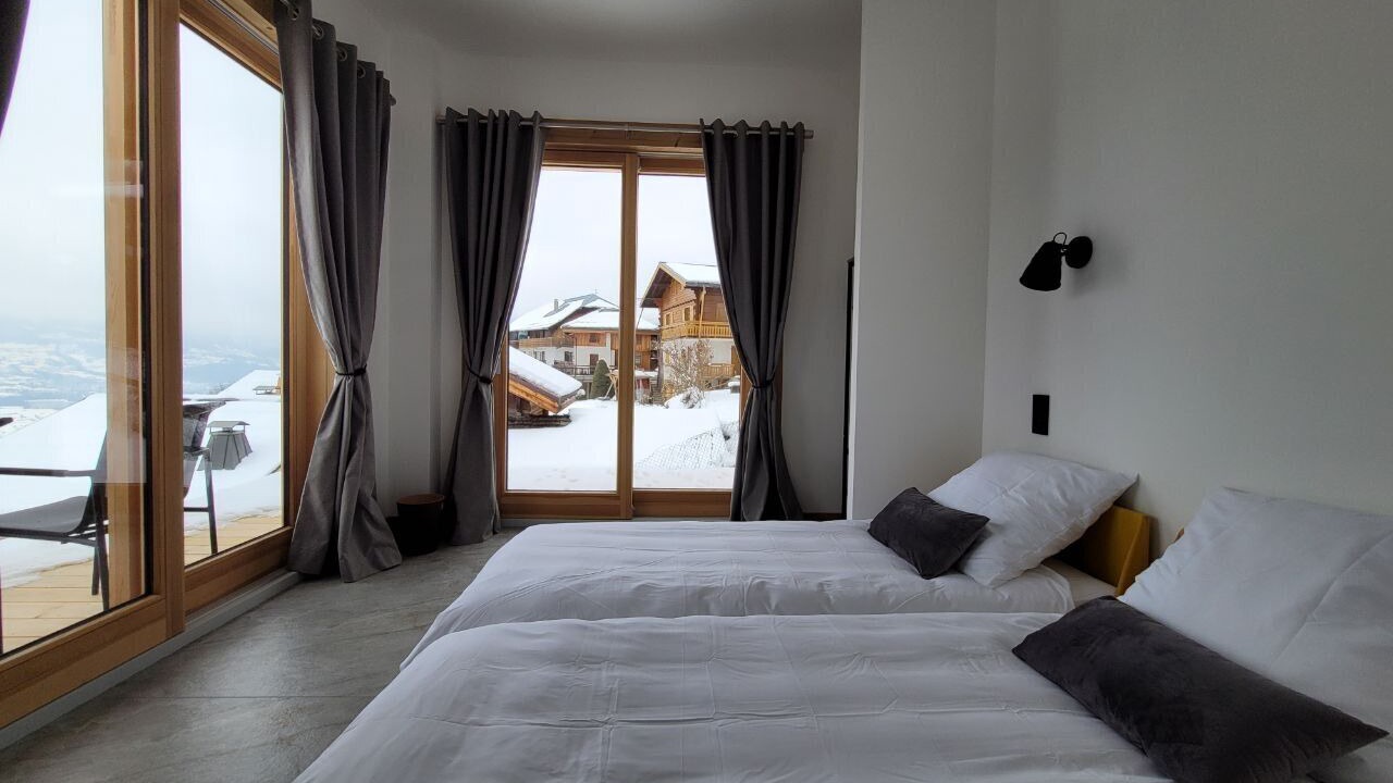 Photo of Bedroom in Saint-Gervais-les-Bains
