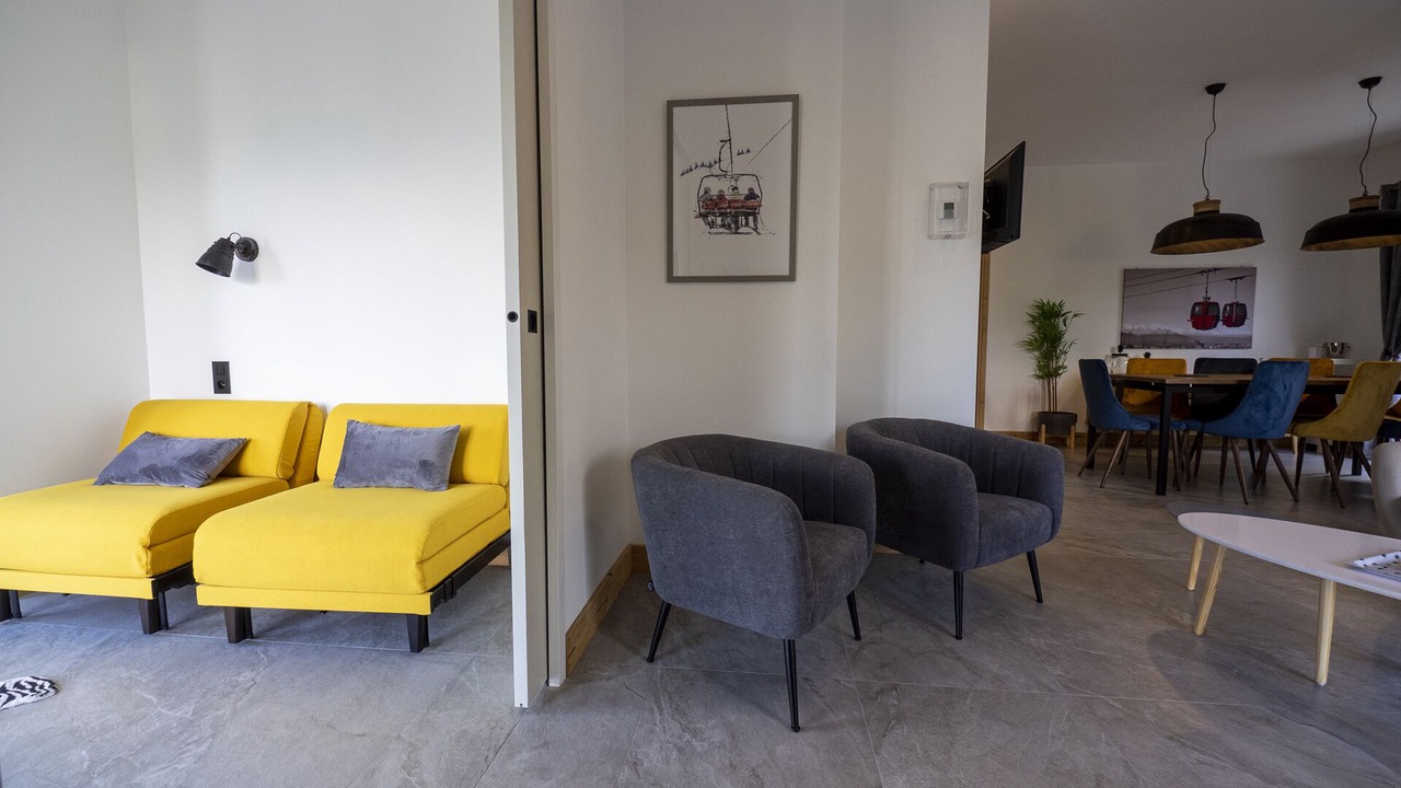 Photo of Livingroom in Saint-Gervais-les-Bains