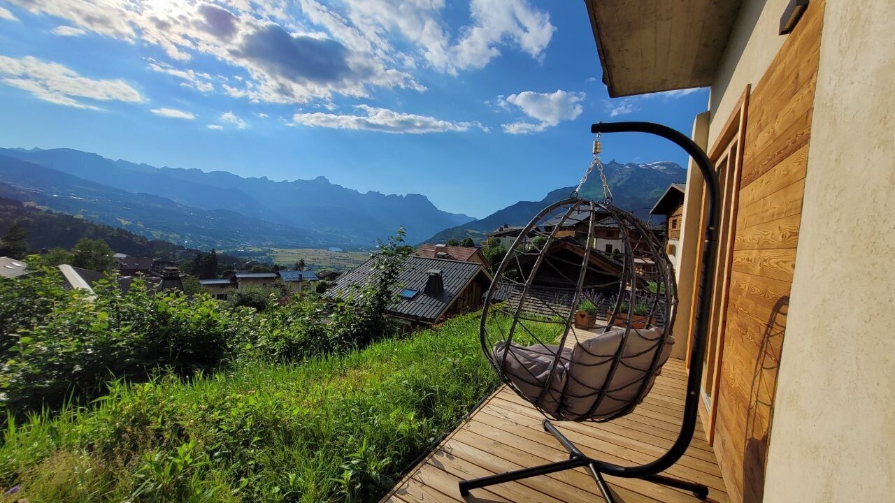 Photo of Patio Balcony in Saint-Gervais-les-Bains
