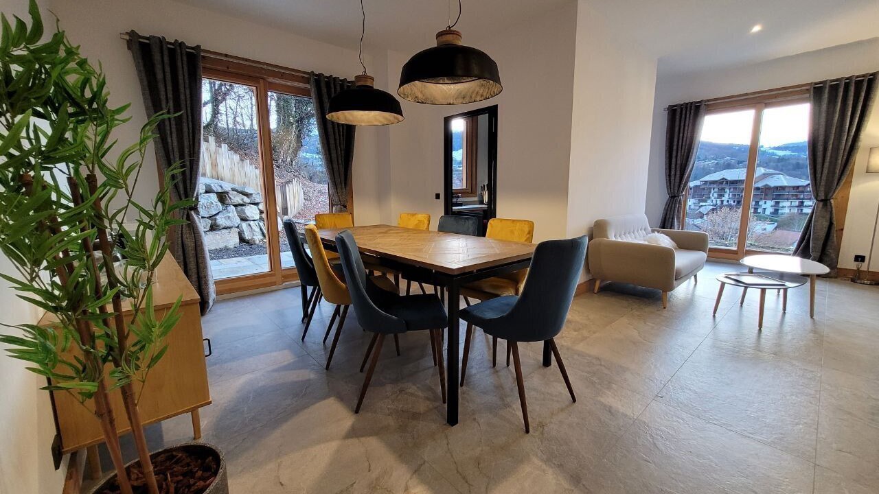 Photo of Livingroom in Saint-Gervais-les-Bains