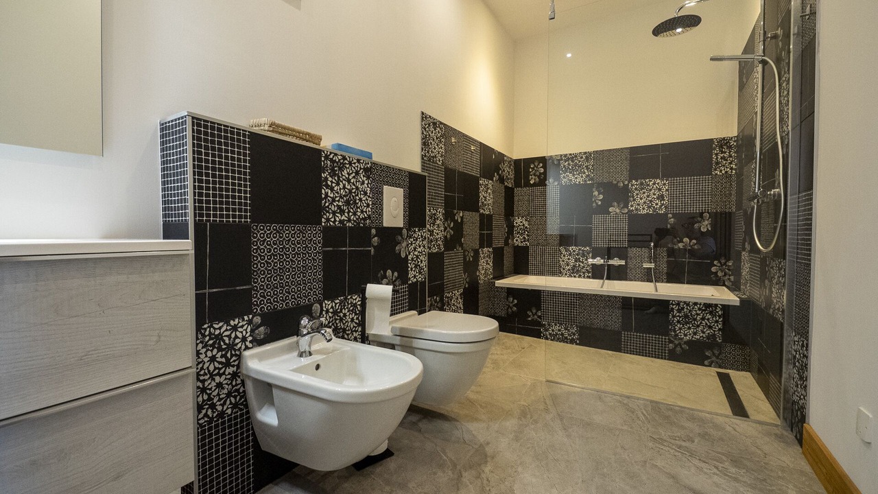 Photo of Bathroom in Saint-Gervais-les-Bains