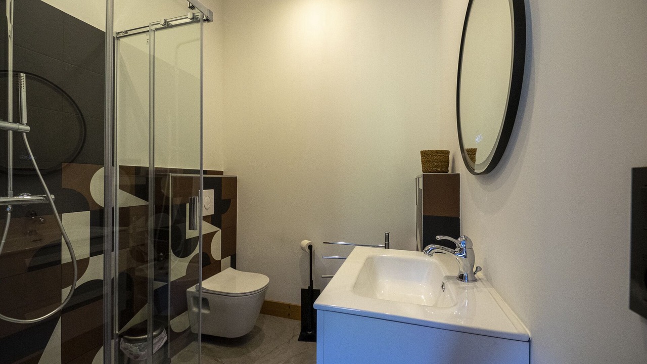Photo of Bathroom in Saint-Gervais-les-Bains
