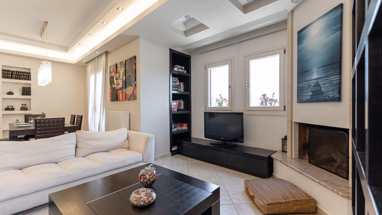 Photo of Livingroom in Agios Prokopios