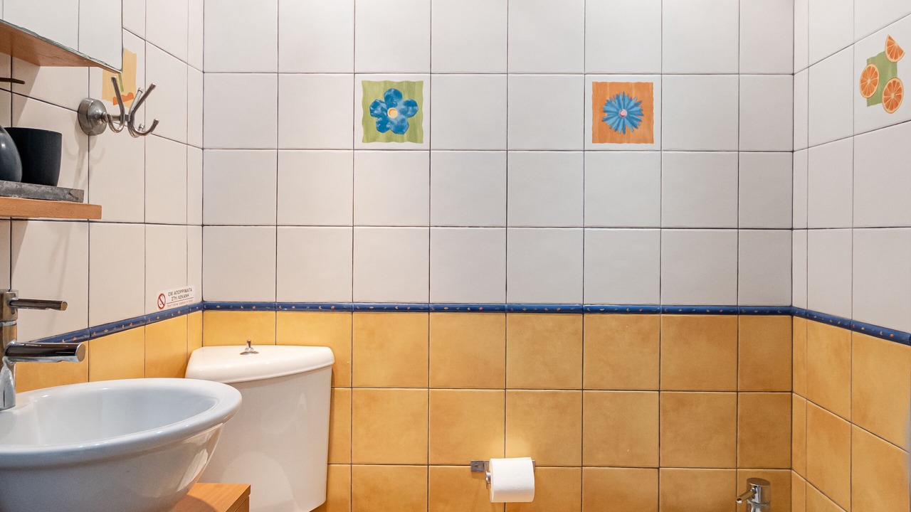 Photo of Bathroom in Agios Prokopios