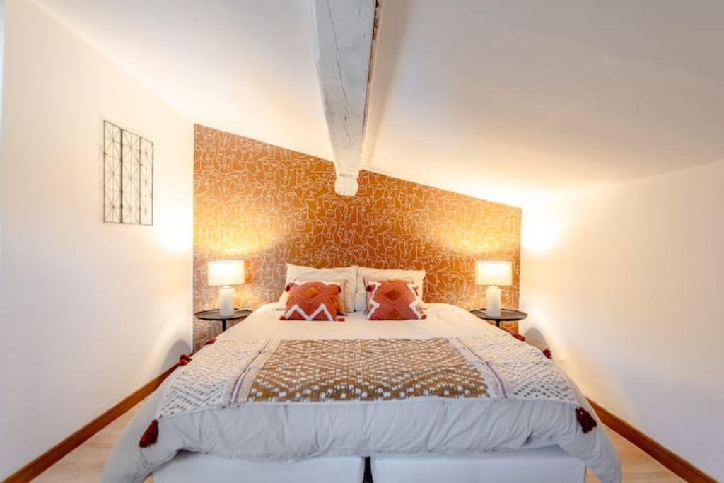 Photo of Bedroom in Guerrevieille