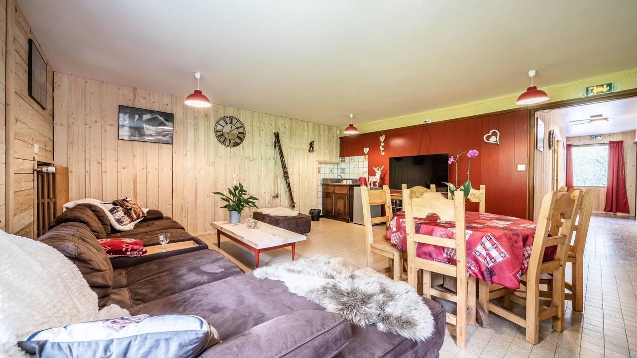 Photo of Livingroom in Abondance