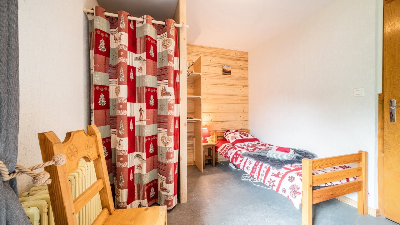 Photo of Bedroom in Abondance