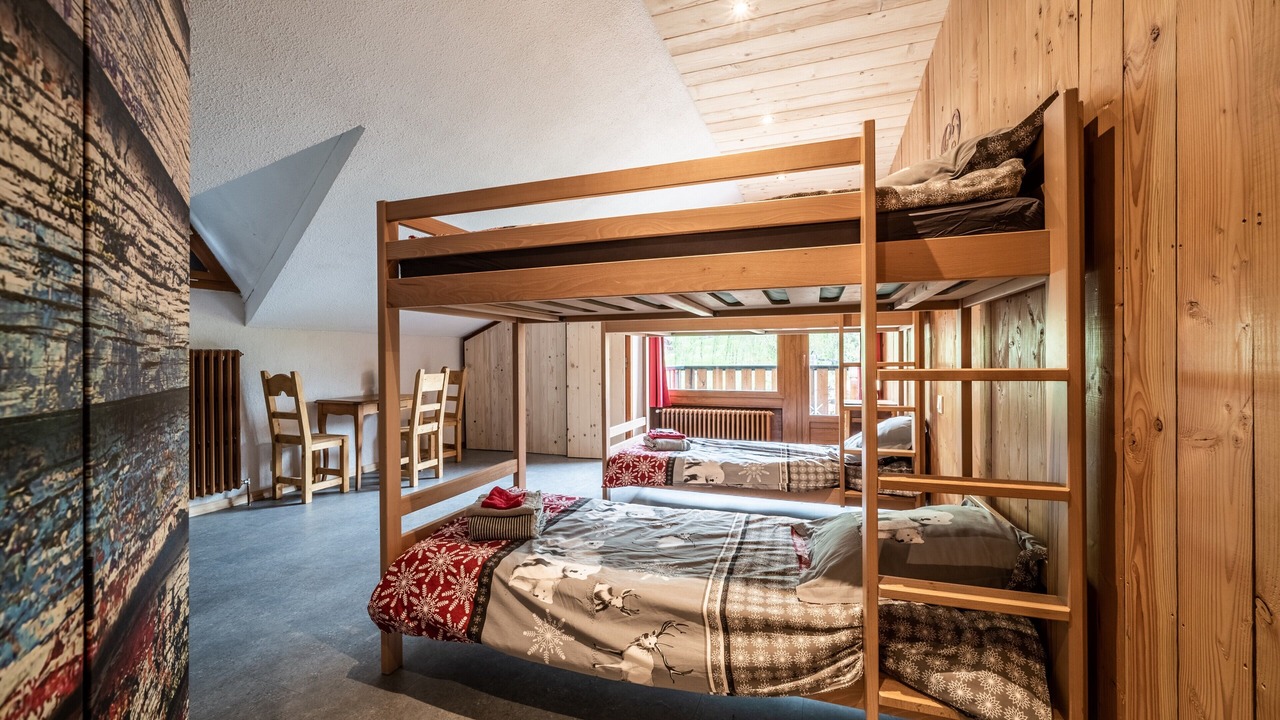 Photo of Bedroom in Abondance
