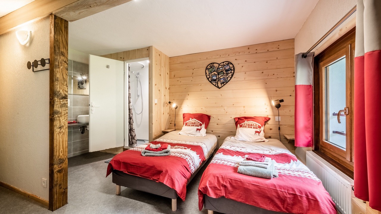 Photo of Bedroom in Abondance