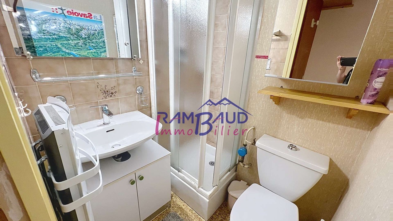 Photo of Bathroom in Valloire