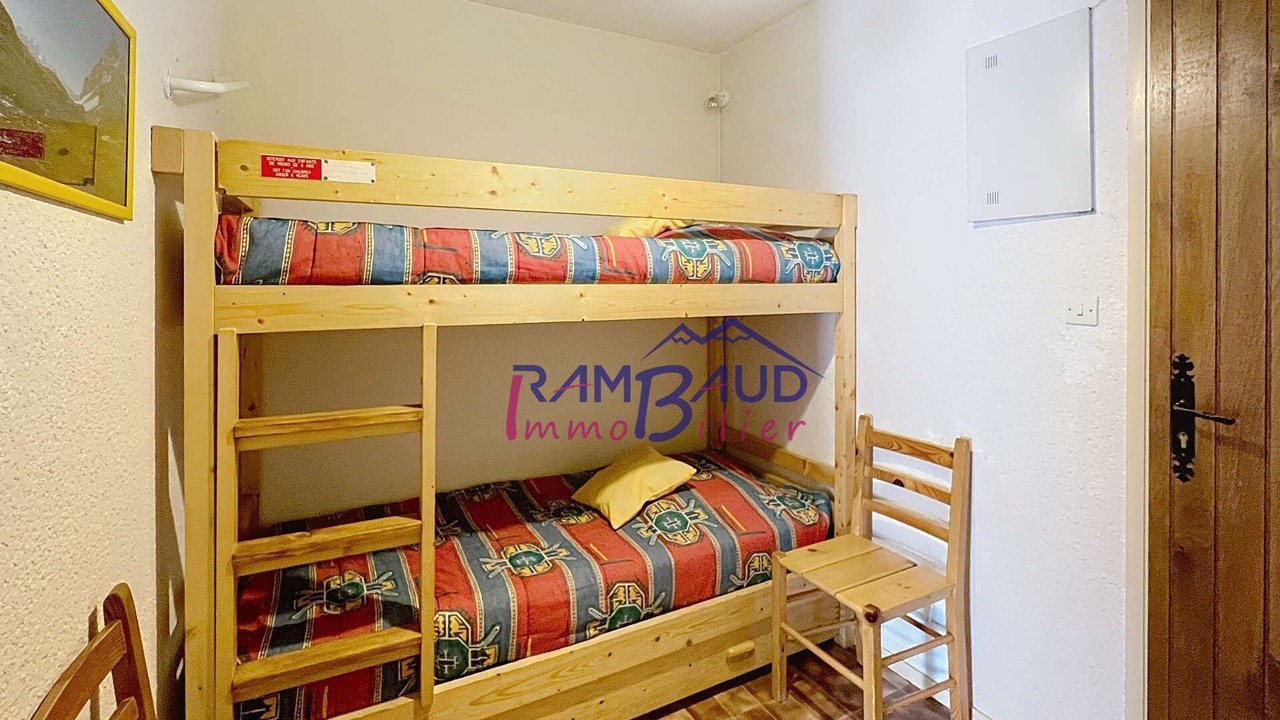 Photo of Bedroom in Valloire