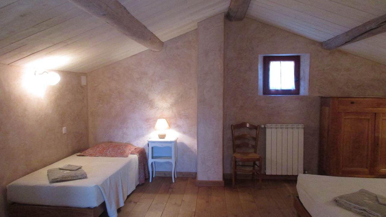 Photo of Bedroom in Crillon-le-Brave