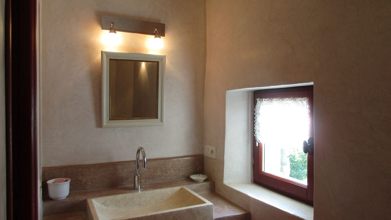 Photo of Bathroom in Crillon-le-Brave