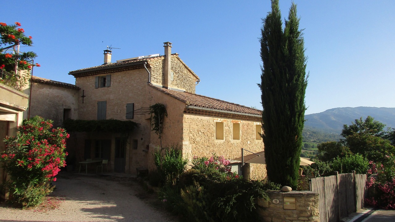 Photo of Outdoor in Crillon-le-Brave