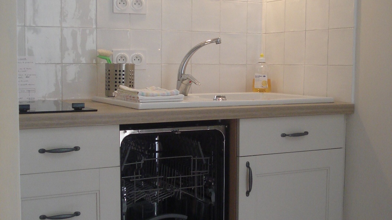 Photo of Kitchen in Crillon-le-Brave