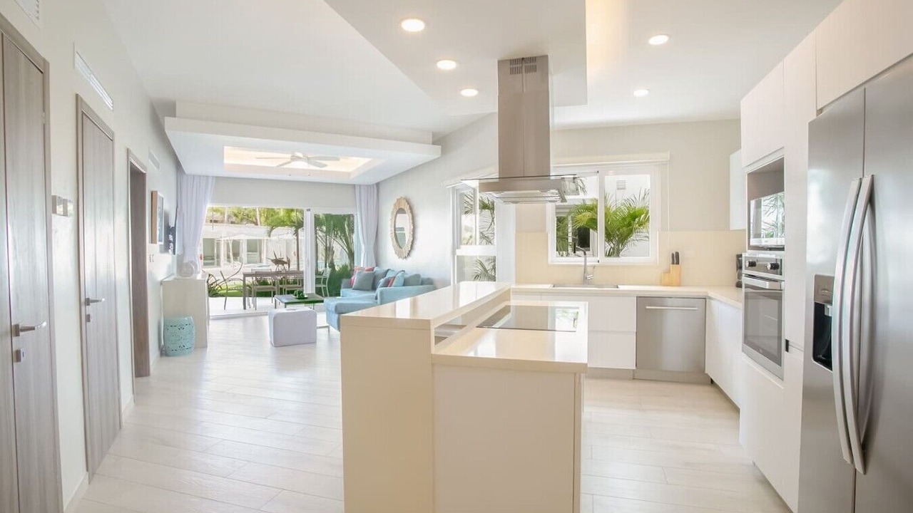 Photo of Kitchen in Bavaro
