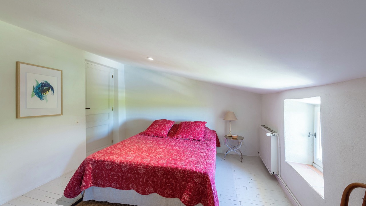 Photo of Bedroom in Taulignan
