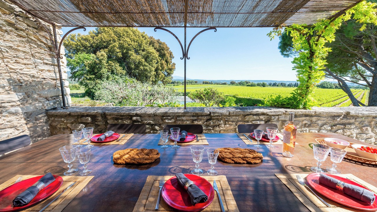 Photo of Outdoor in Taulignan