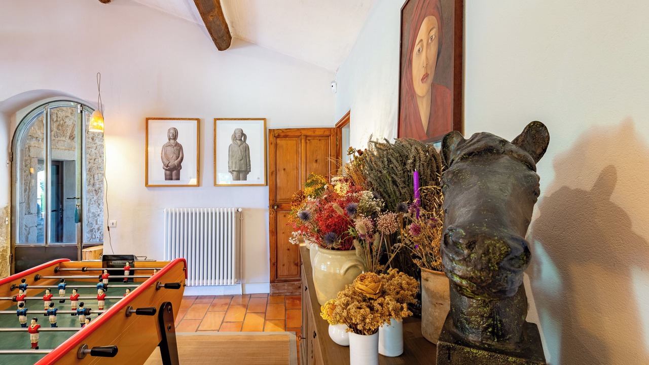 Photo of Bedroom in Taulignan