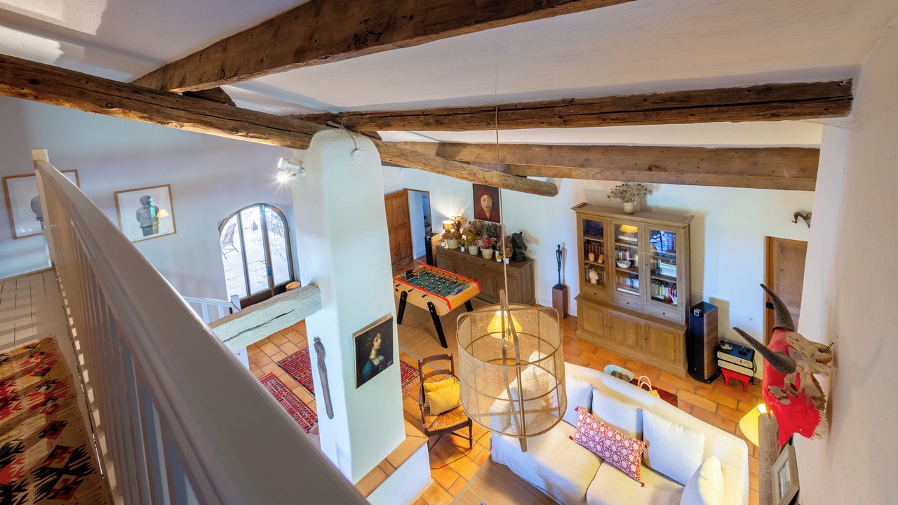Photo of Bedroom in Taulignan