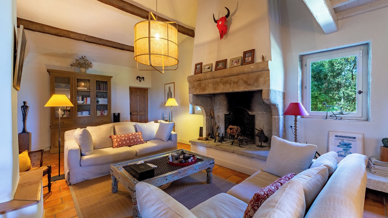 Photo of Livingroom in Taulignan