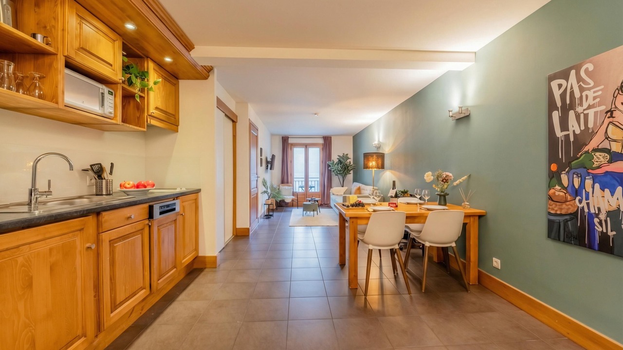 Photo of Bedroom in Vallorcine