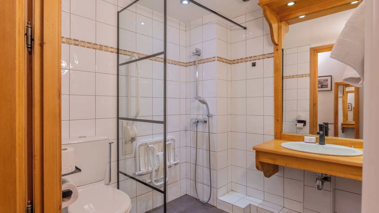 Photo of Bathroom in Vallorcine