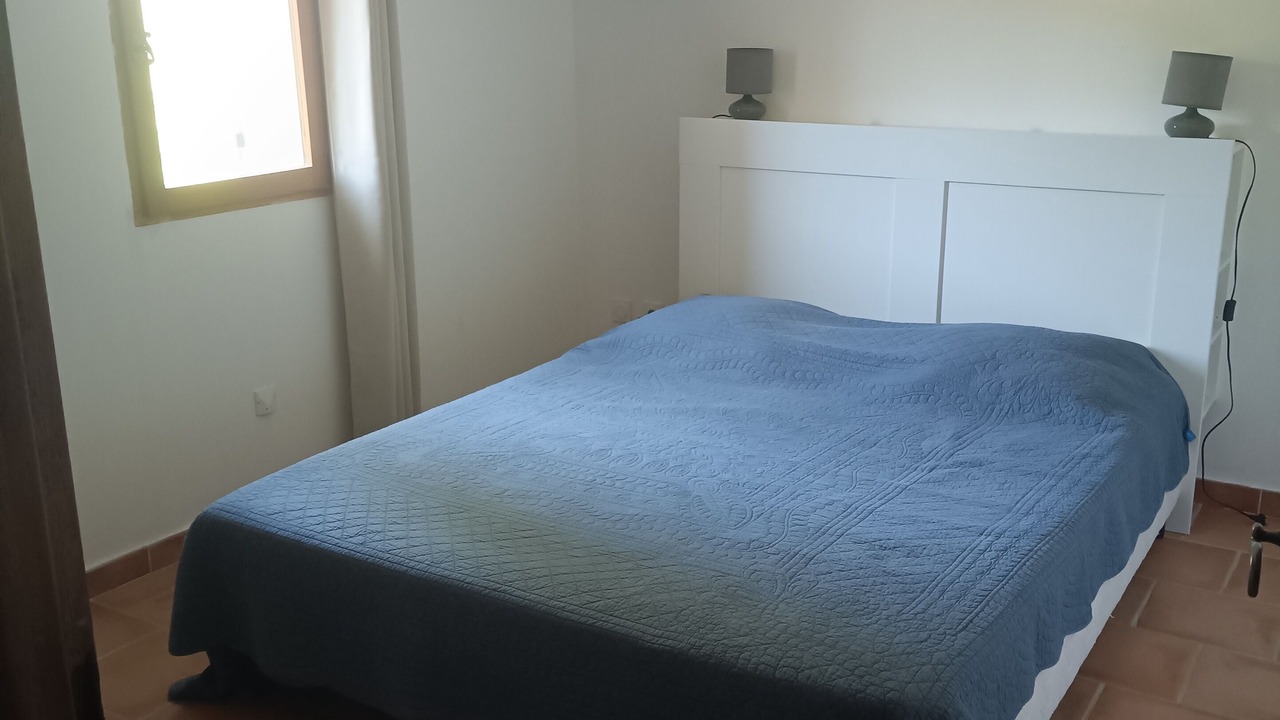 Photo of Bedroom in Crestet