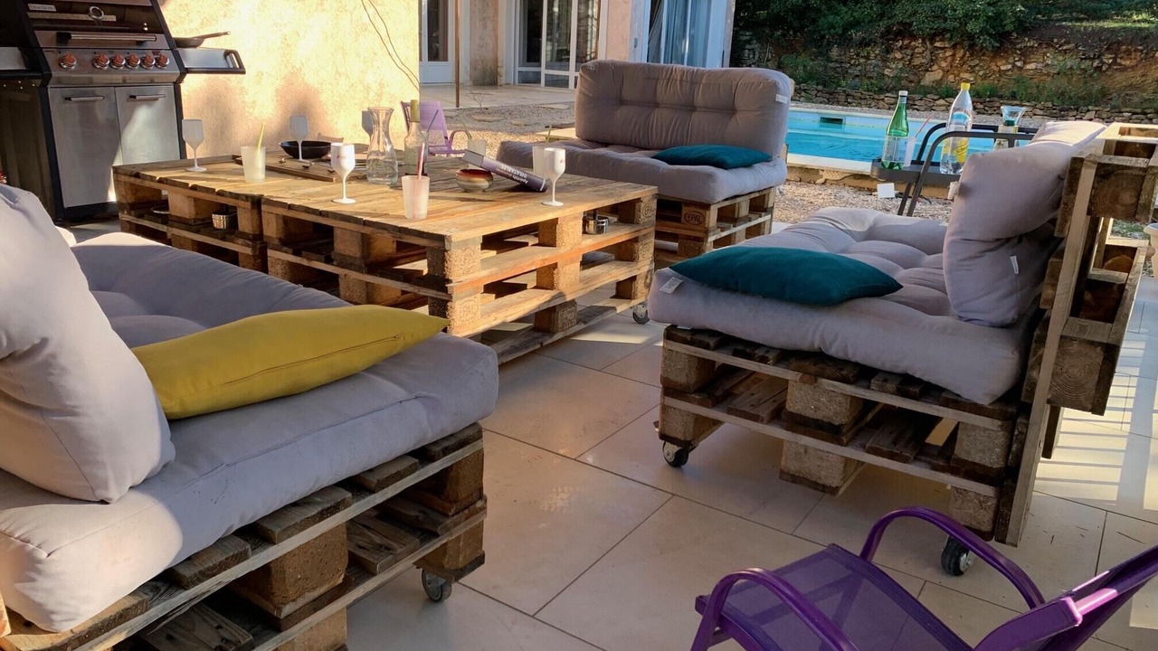 Photo of Patio Balcony in Besse-sur-Issole