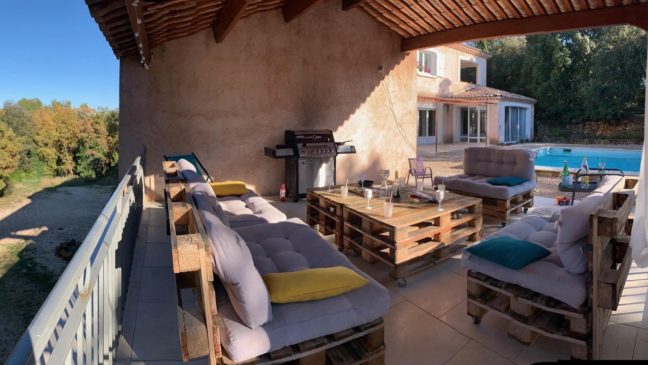 Photo of Patio Balcony in Besse-sur-Issole