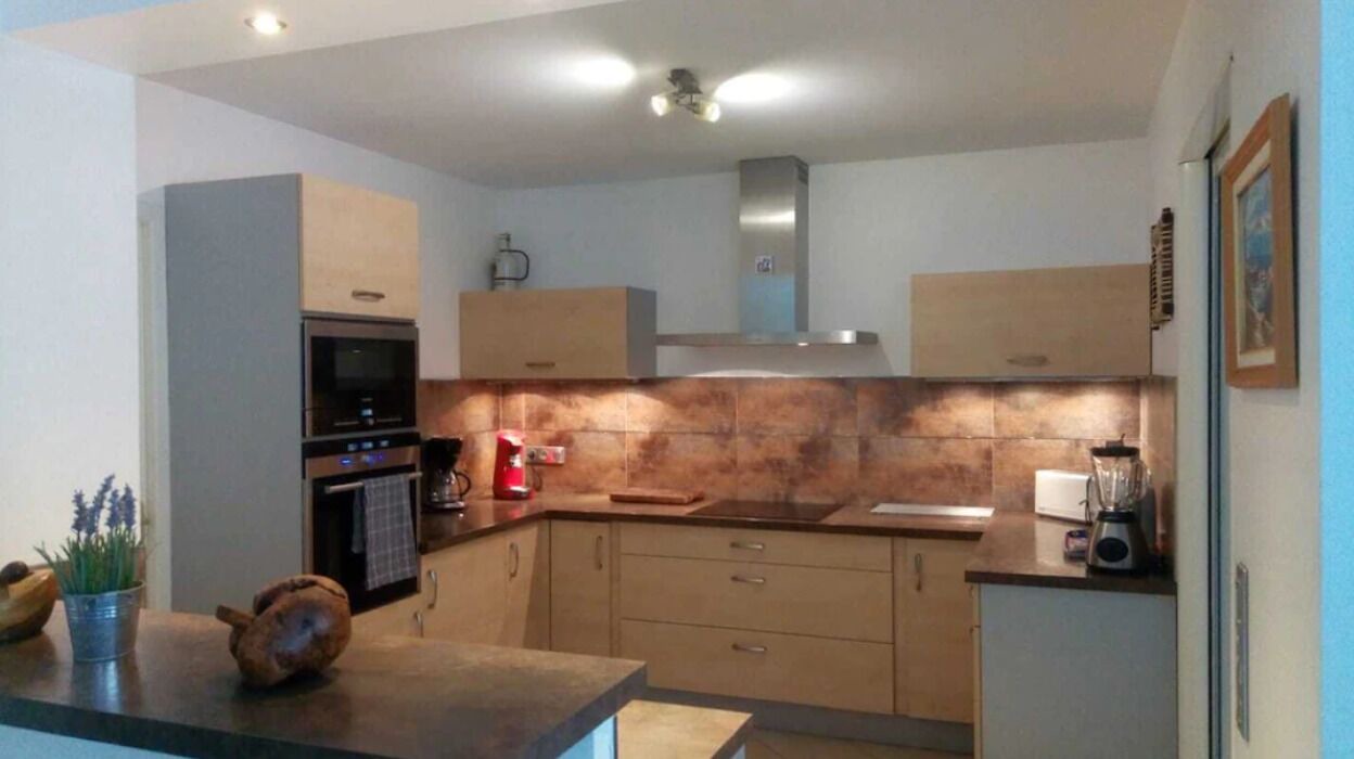 Photo of Kitchen in Saint-Cyr-sur-Mer