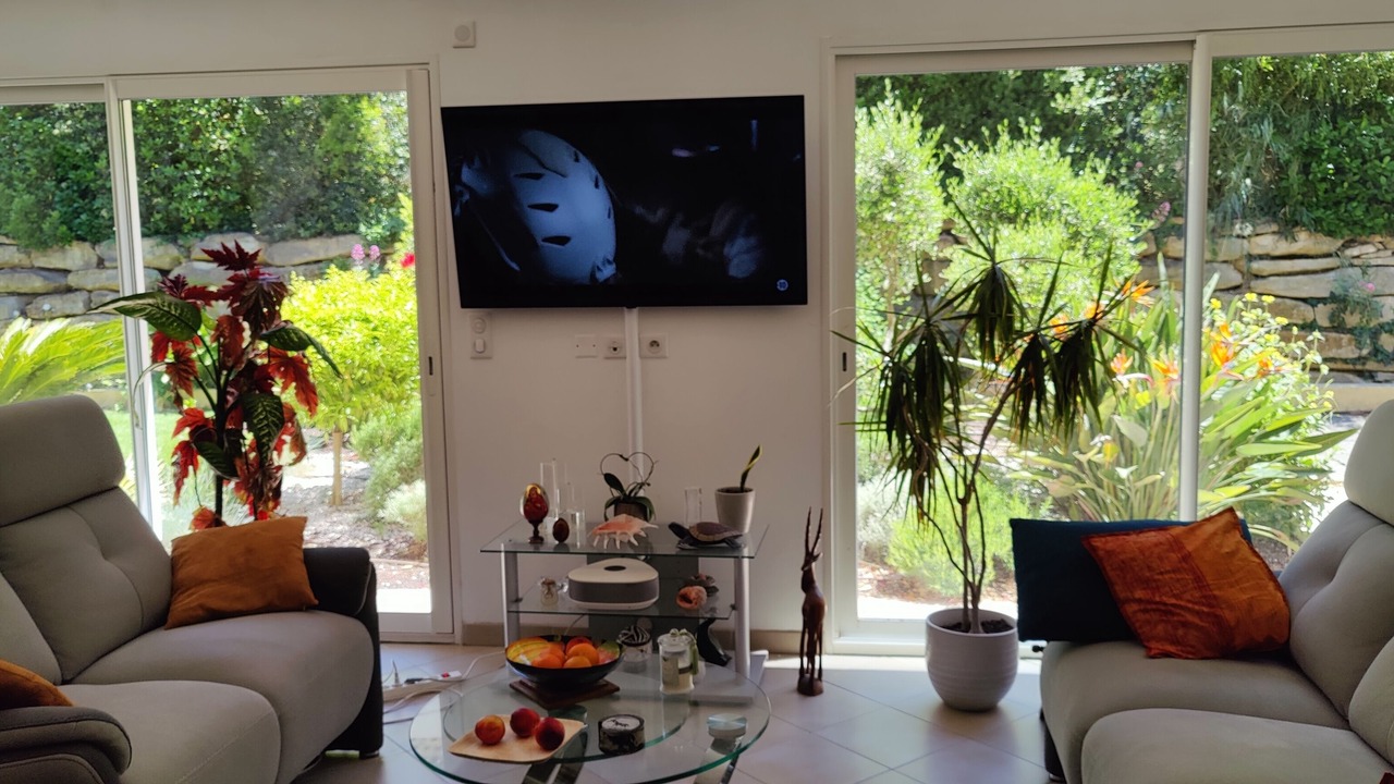 Photo of Livingroom in Saint-Cyr-sur-Mer