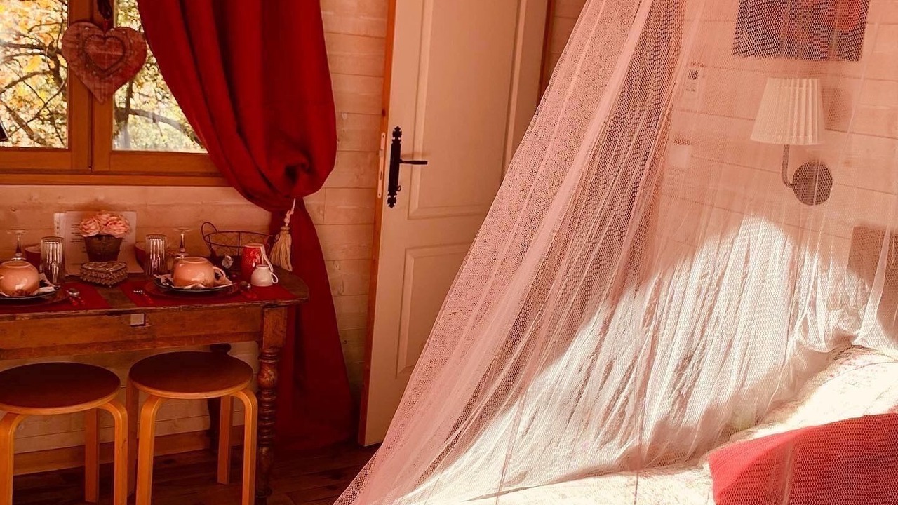 Photo of Bedroom in Barjols