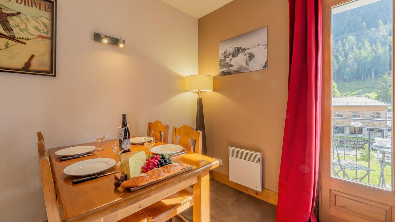 Photo of Livingroom in Vallorcine