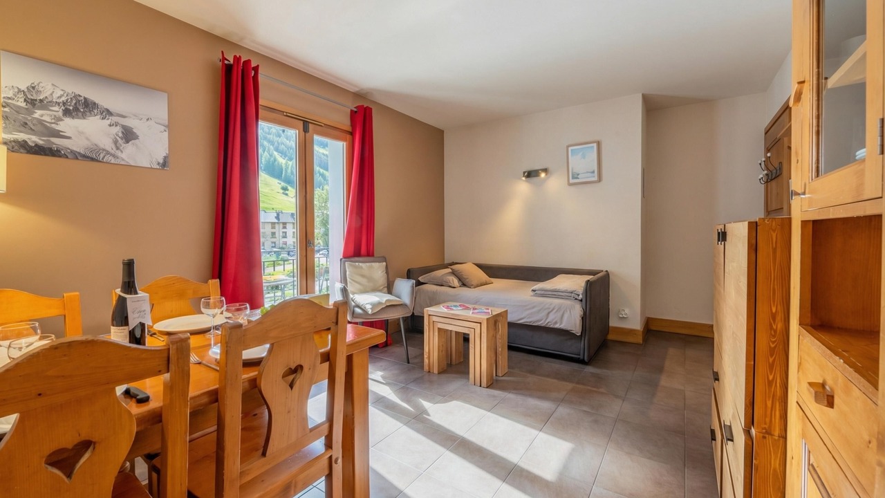 Photo of Bedroom in Vallorcine