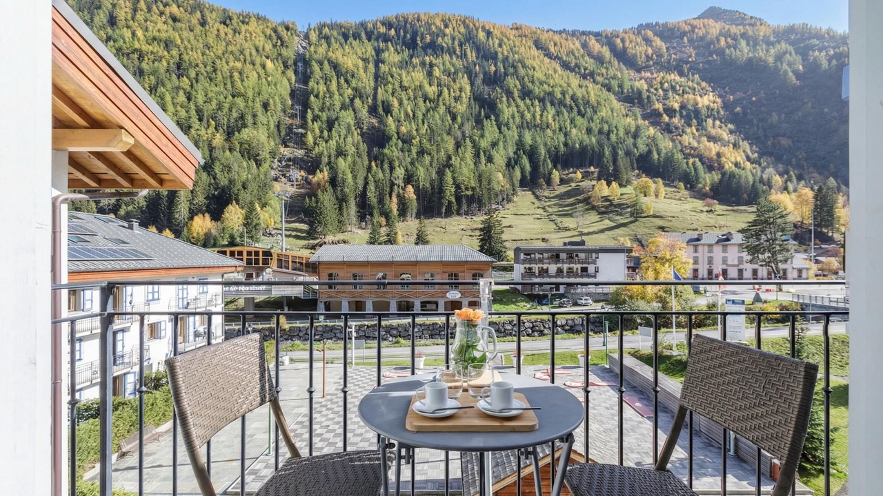 Photo of Patio Balcony in Vallorcine