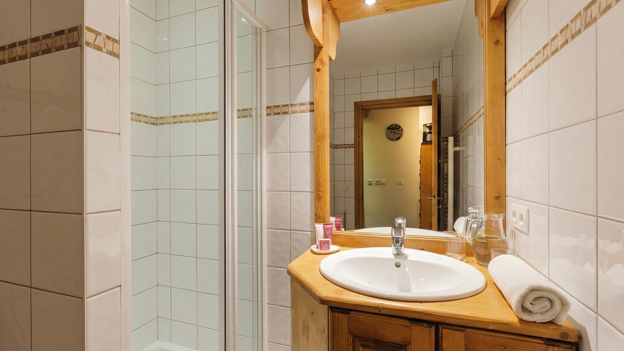 Photo of Bathroom in Vallorcine