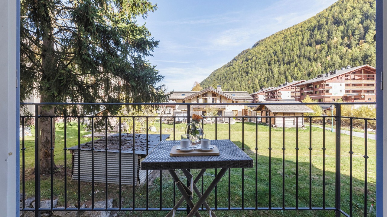 Photo of Patio Balcony in Vallorcine