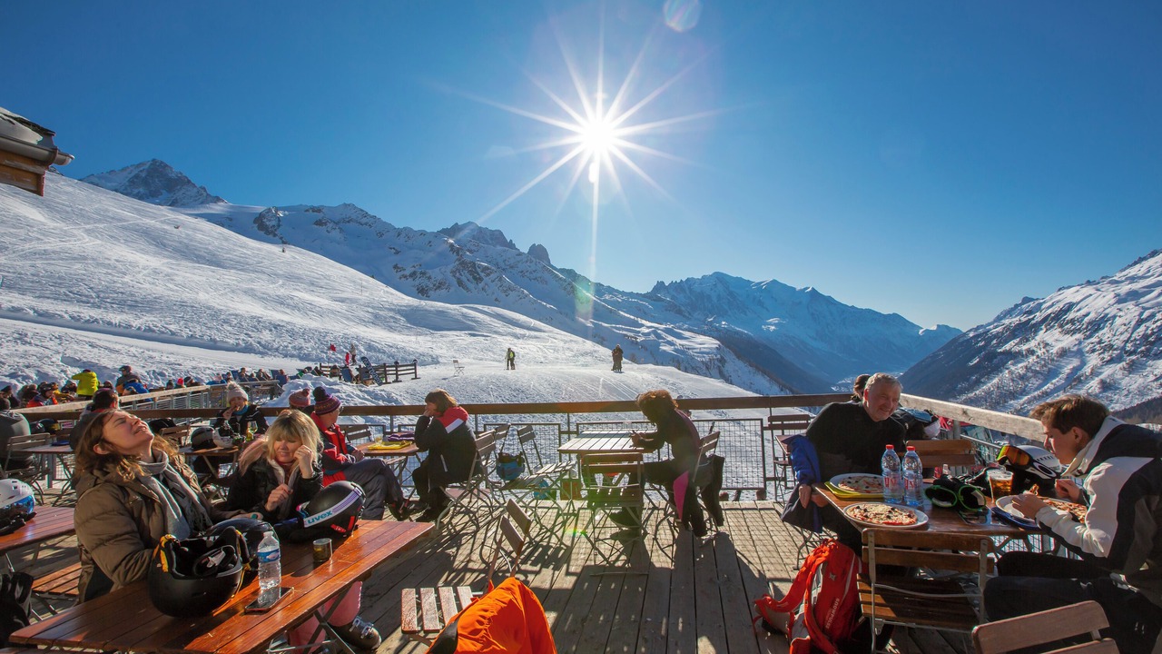 Photo of Outdoor in Vallorcine