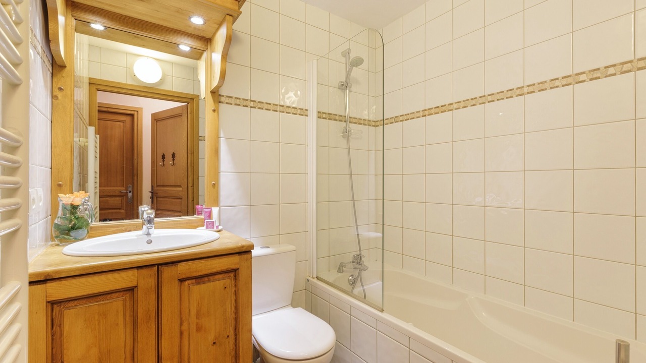 Photo of Bathroom in Vallorcine