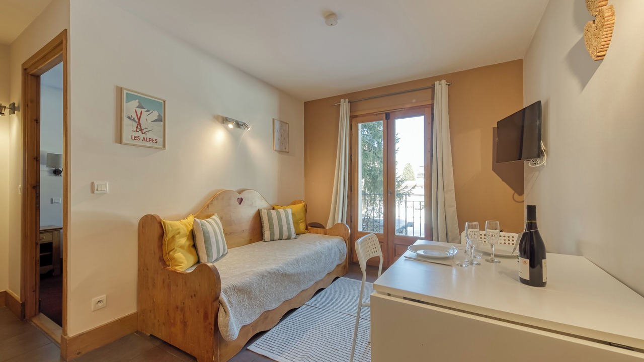 Photo of Bedroom in Vallorcine
