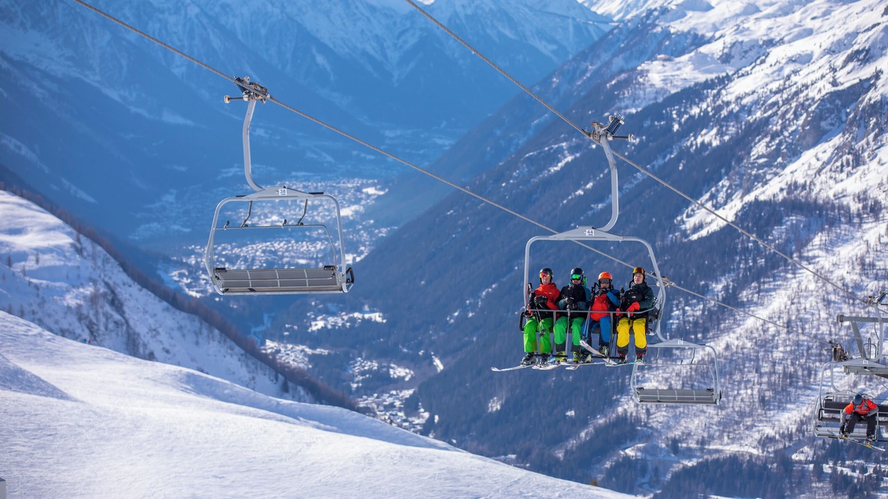 Photo of Others in Vallorcine