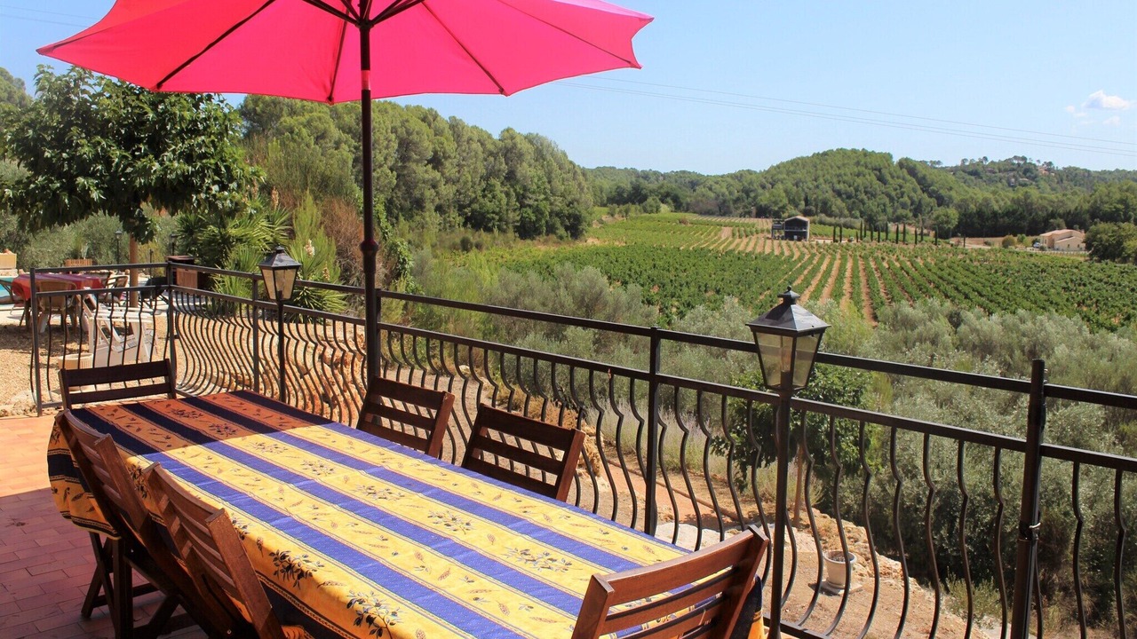 Photo of Patio Balcony in La Caravane